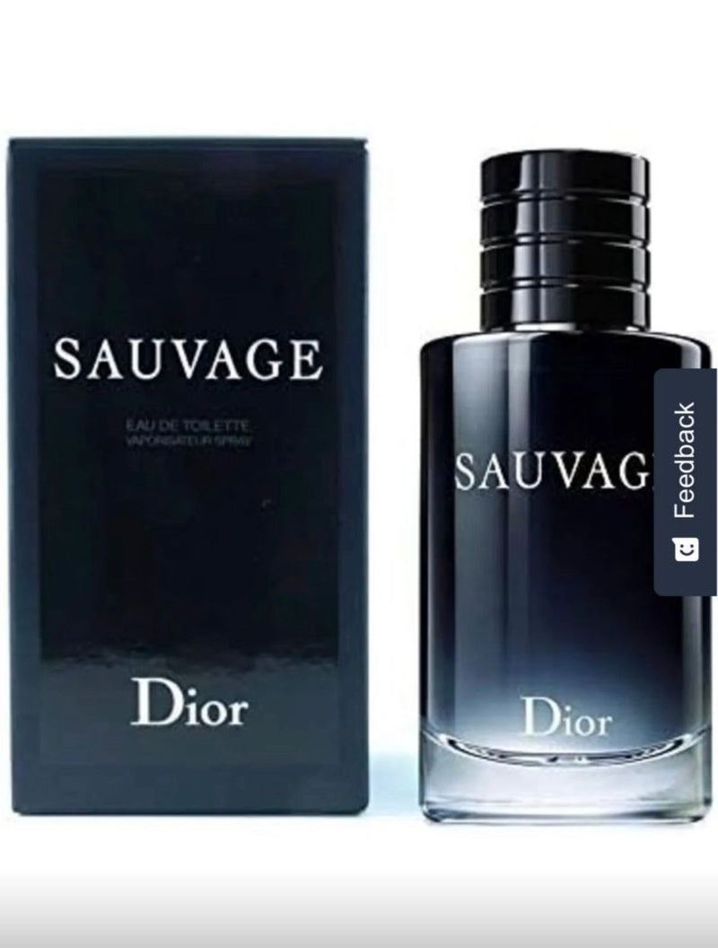 Dior Sauvage Eau De Toilette Natural Spray ©