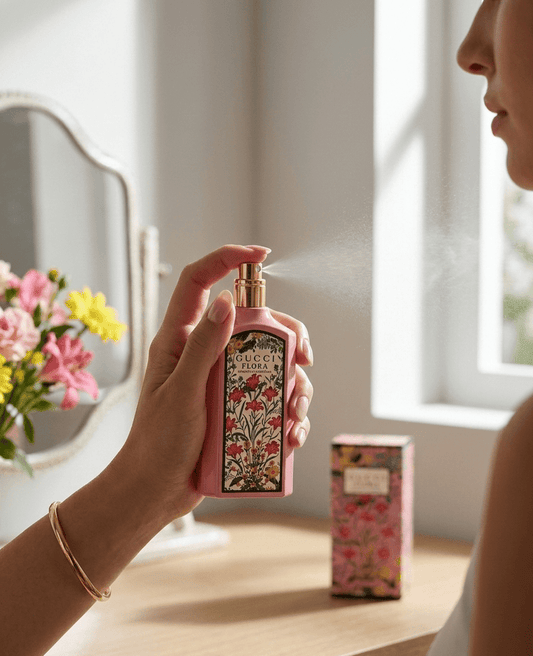 Gucci Flora Gorgeous Gardenia Eau De Parfum ©