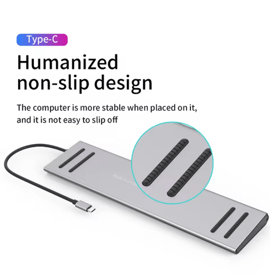 14-in-1 USB-C Docking Station