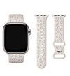 Designer Silicone Watch Strap