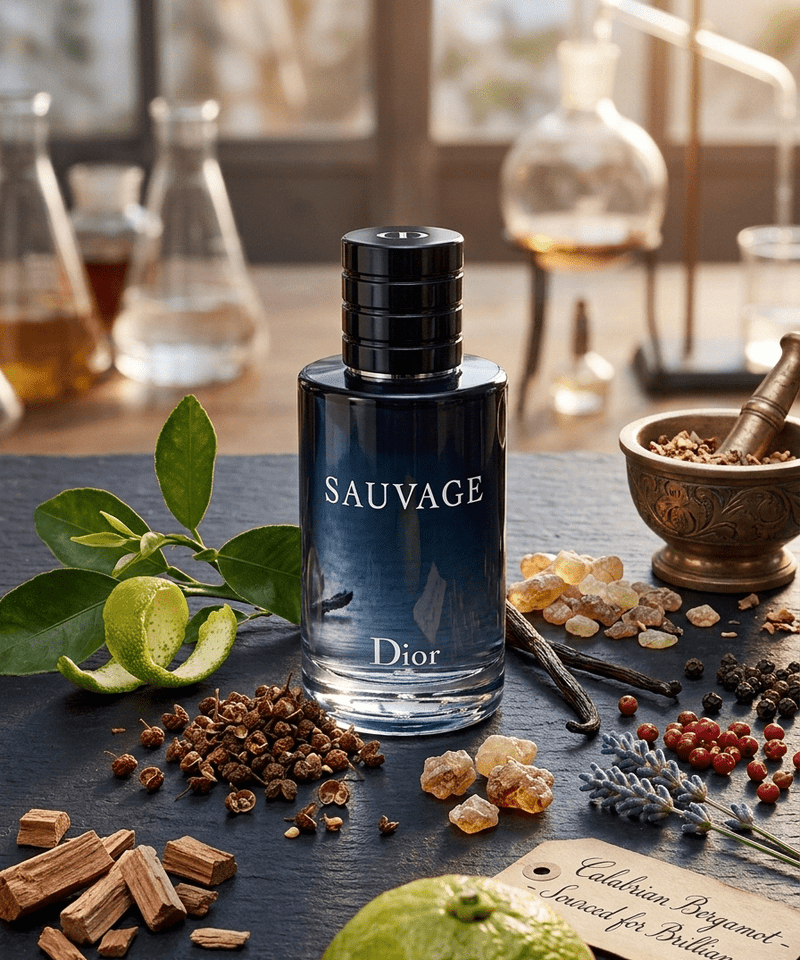 Dior Sauvage Eau De Toilette Natural Spray ©