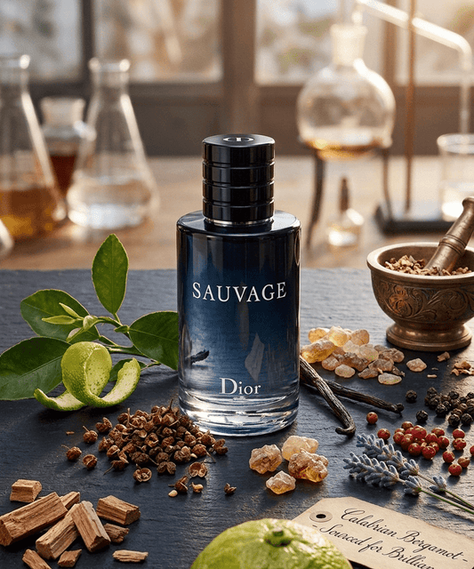 Dior Sauvage Eau De Toilette Natural Spray ©