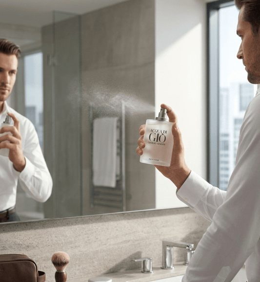 Giorgio Armani Acqua Di Giò Pour Homme ©