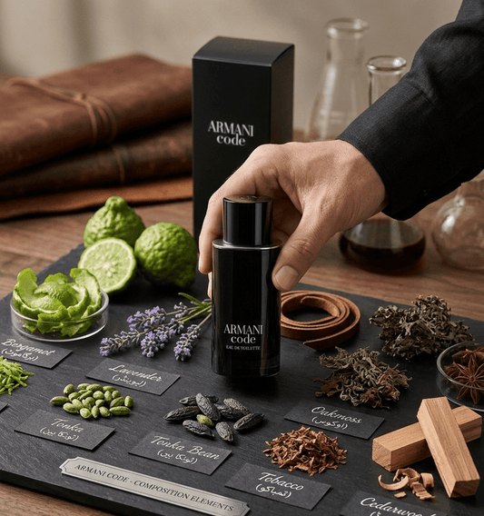 Giorgio Armani Code Eau De Toilette Refillable Spray ©