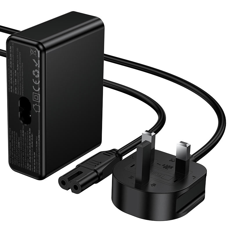 Hoco - 6-in-1 Fast Charger