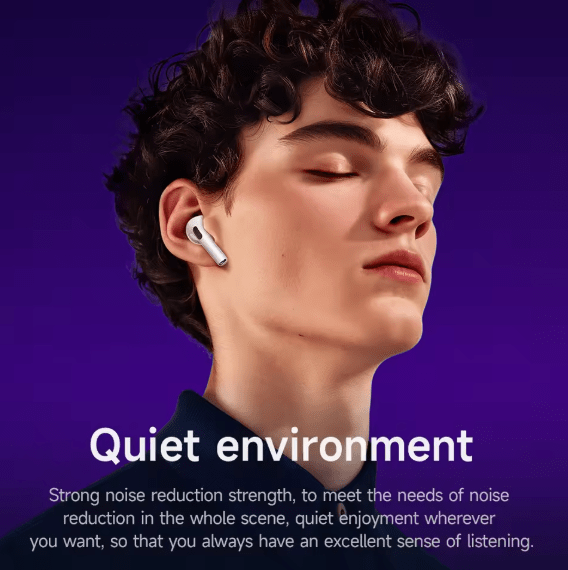 Hoco - Touch Screen BT Earbud (EW72