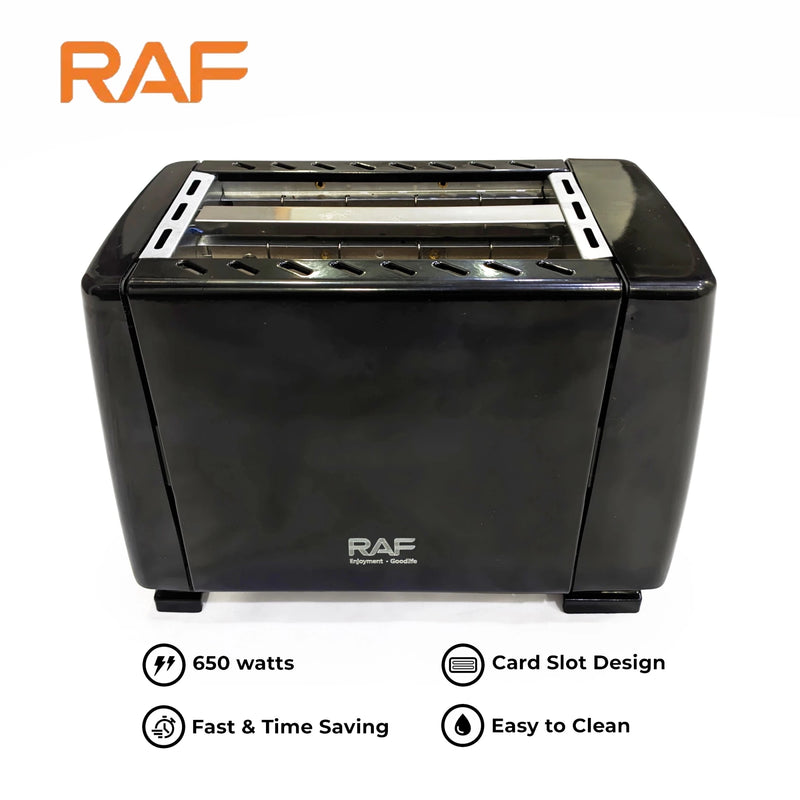RAF - 2 Slice Toaster
