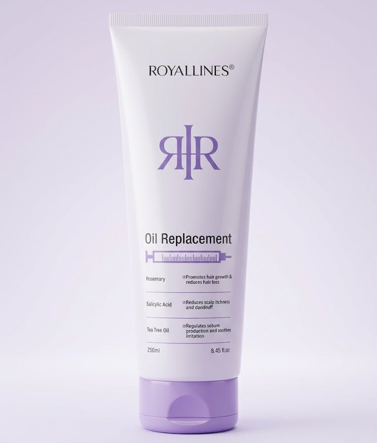 Royallines - Oil Replacement Anti-Dandruf