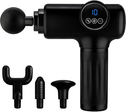 SPA Sciences Recovery SmartGun Pro Massage Gun