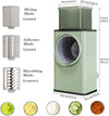 Stainless Steel Vegetable Cutter