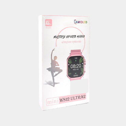 Ultra2 Mini Amoled Smartwatch