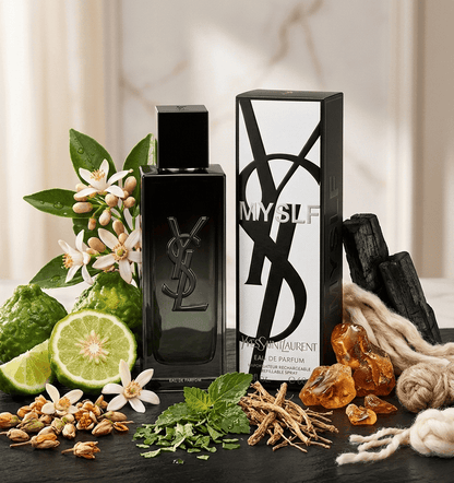 Yves Saint Laurent MYSLF Eau De Parfum ©